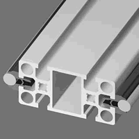T-Slotted Linear Guide 45x90